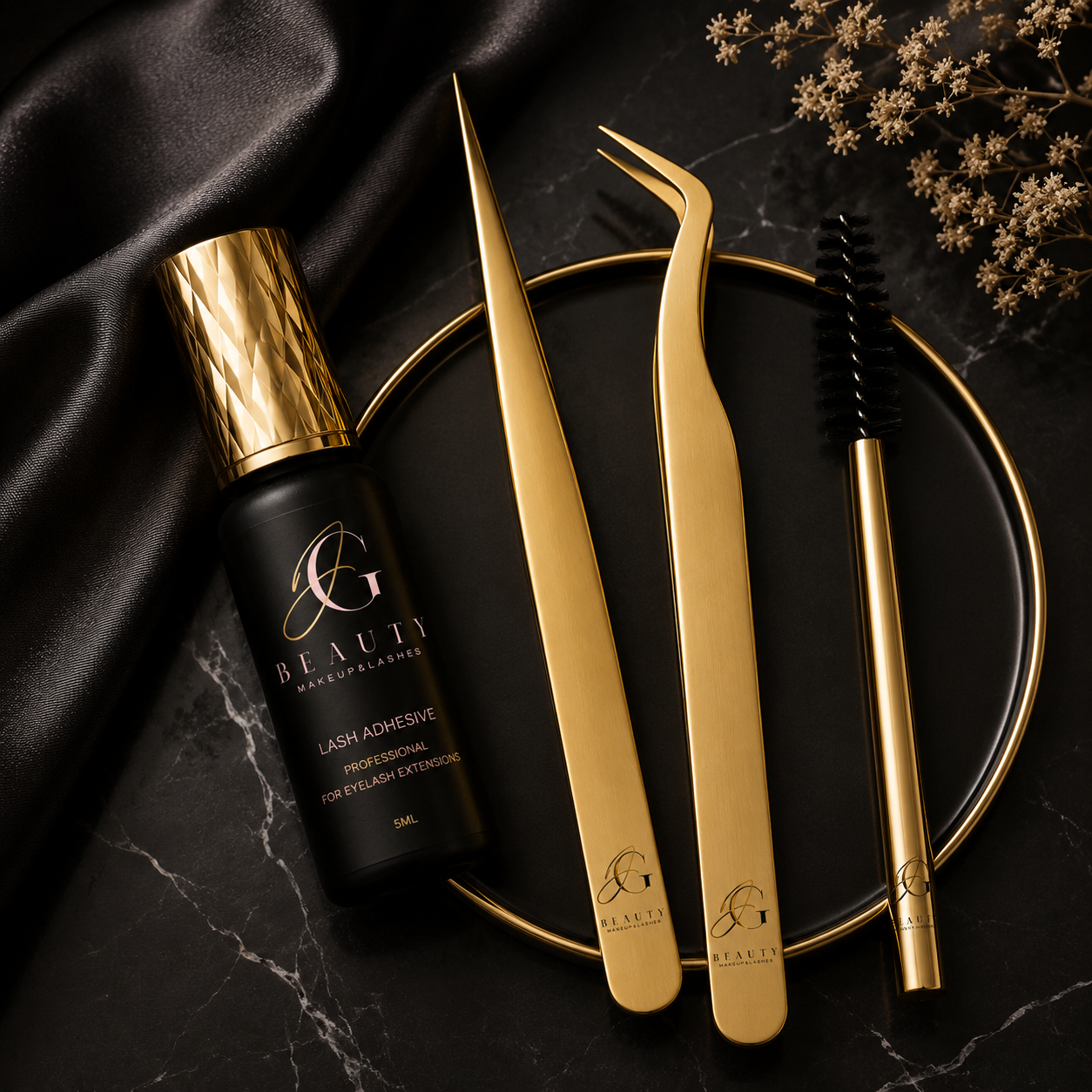 LASH TECH ESSENTIALS
