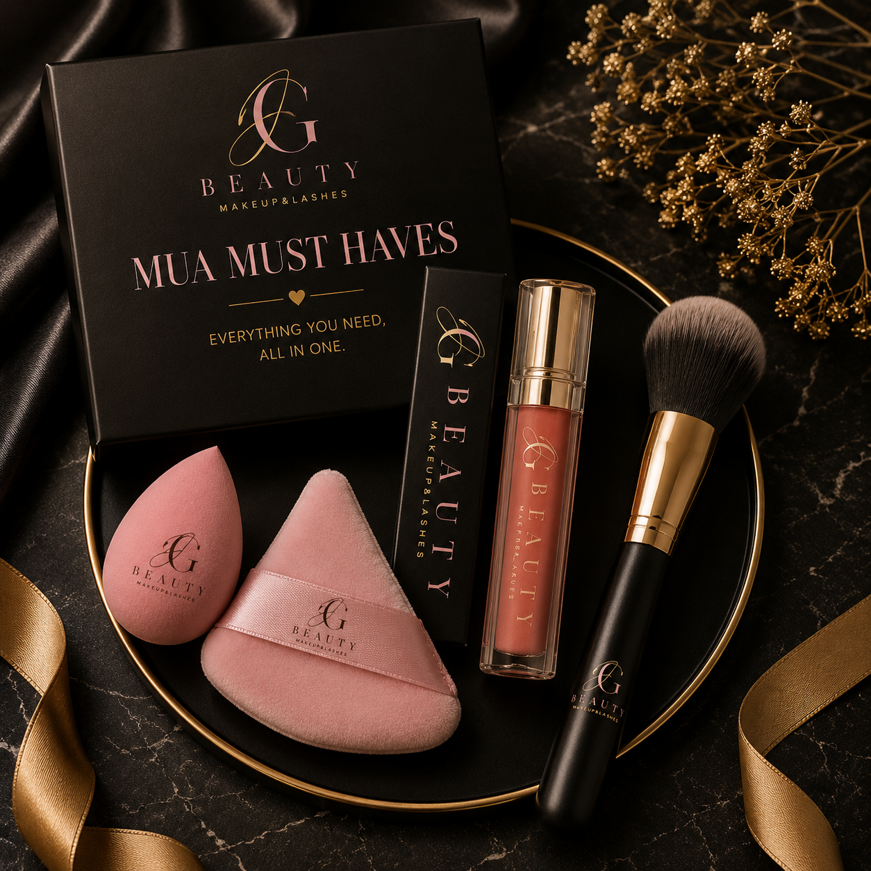 MUA MUST HAVES