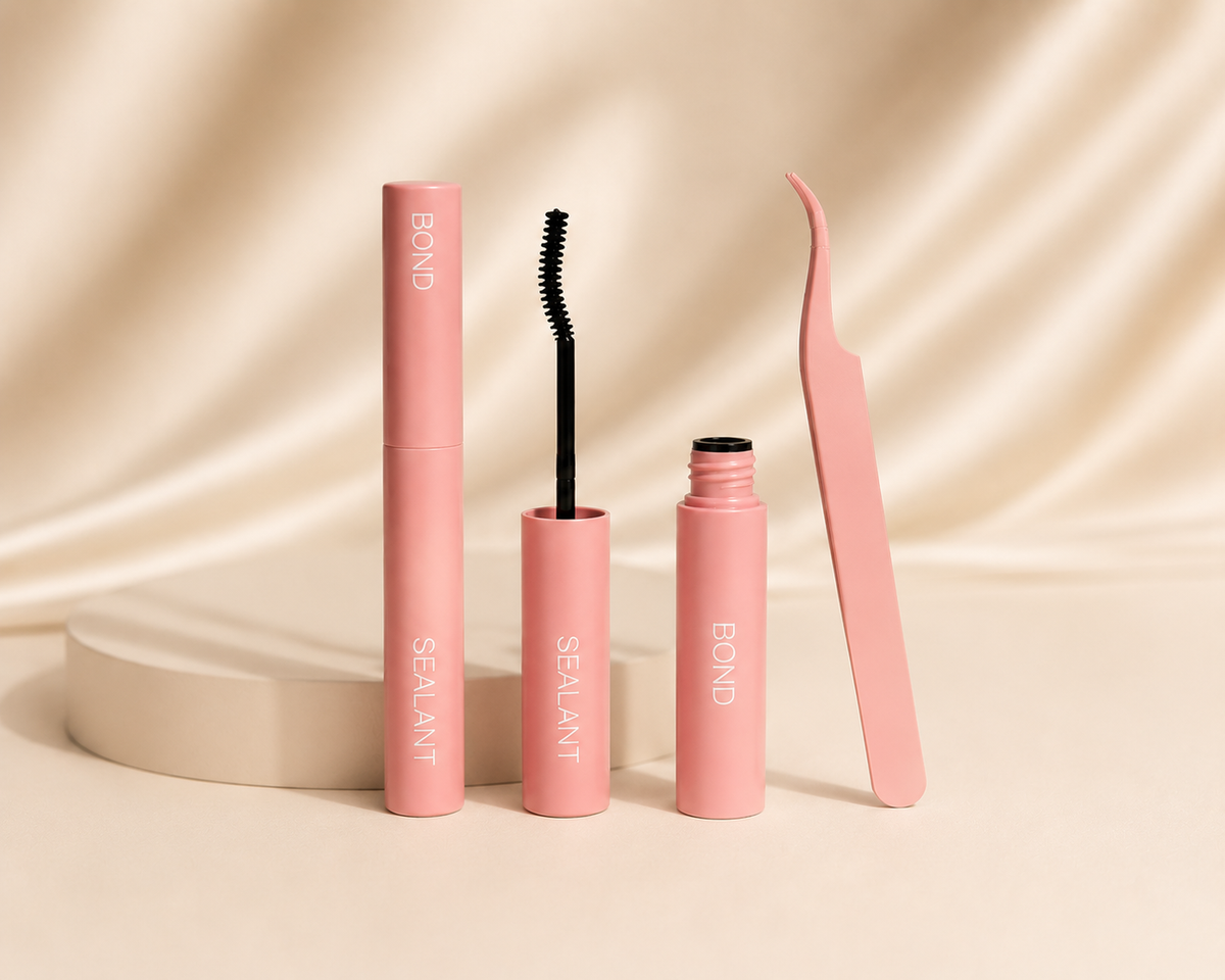 DIY Cluster Lash Kit- Light Wispy