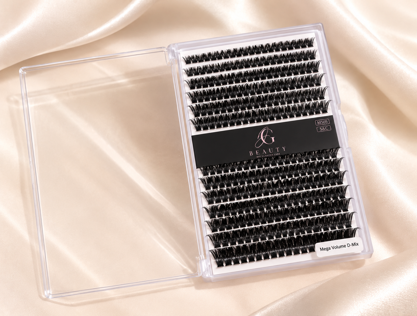 DIY Cluster Lash Kit- Mega Volume