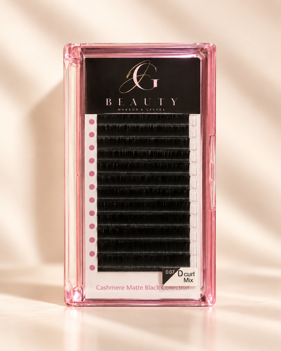Cashmere Matte Black Collection