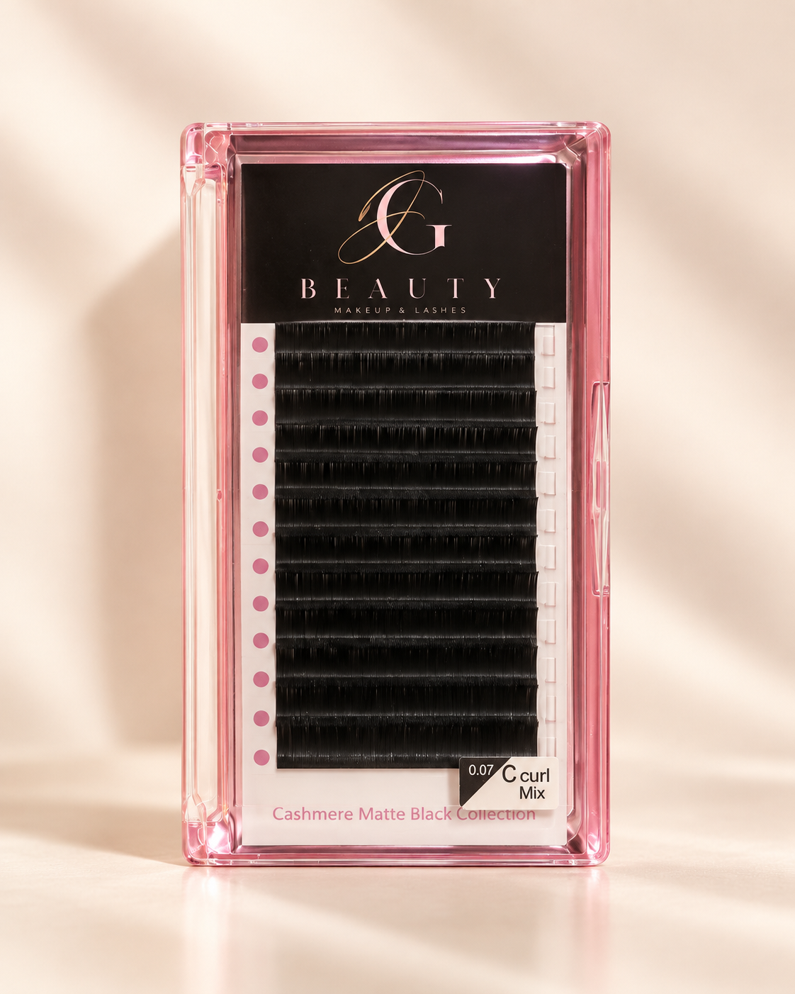Cashmere Matte Black Collection