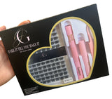 FAKE IT TILL YOU MAKE IT-Cluster Lash Kit- Light Wispy